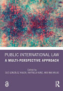 PUBLIC INTERNATIONAL LAW