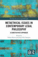 METAETHICAL ISSUES IN CONTEMPORARY LEGAL PHILOSOPHY
