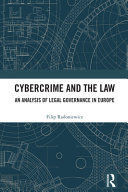 CYBERCRIME AND THE LAW