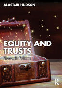EQUITY AND TRUSTS