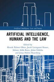 ARTIFICIAL INTELLIGENCE, HUMANS AND THE LAW
