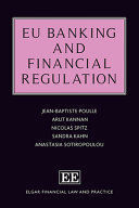 EU BANKING AND FINANCIAL REGULATION