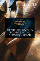 REVISITING JUDICIAL POLITICS IN THE EUROPEAN UNION