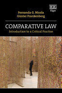 COMPARATIVE LAW