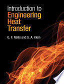 INTRODUCTION TO ENGINEERING HEAT TRANSFER