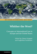 WHITHER THE WEST?