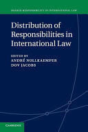 DISTRIBUTION OF RESPONSIBILITIES IN INTERNATIONAL LAW