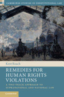 REMEDIES FOR HUMAN RIGHTS VIOLATIONS