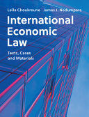 INTERNATIONAL ECONOMIC LAW