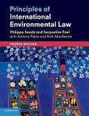 PRINCIPLES OF INTERNATIONAL ENVIRONMENTAL LAW