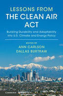 LESSONS FROM THE CLEAN AIR ACT