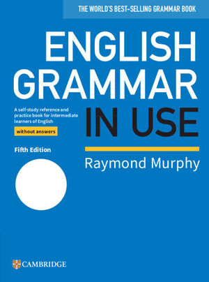 ENGLISH GRAMMAR IN USE BOOK WITHOUT ANSWERS
