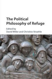 THE POLITICAL PHILOSOPHY OF REFUGE