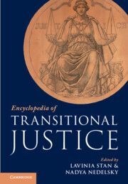 ENCYCLOPEDIA OF TRANSITIONAL JUSTICE