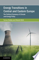 ENERGY TRANSITIONS IN CENTRAL AND EASTERN EUROPE