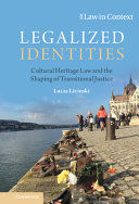 LEGALIZED IDENTITIES