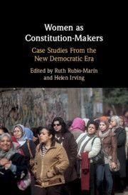 WOMEN AS CONSTITUTION-MAKERS