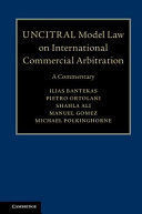 UNCITRAL MODEL LAW ON INTERNATIONAL COMMERCIAL ARBITRATION