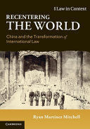 RECENTERING THE WORLD