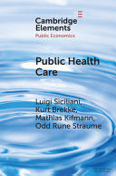 PUBLIC HEALTH CARE