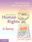 INTERNATIONAL HUMAN RIGHTS