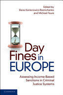 DAY FINES IN EUROPE