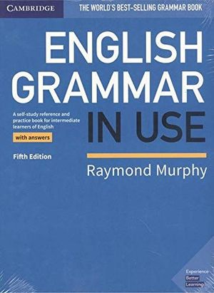 ENGLISH GRAMMAR IN USE