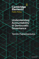 UNDERSTANDING ACCOUNTABILITY IN DEMOCRATIC GOVERNANCE