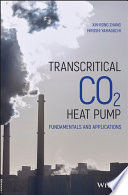 TRANSCRITICAL CO2 HEAT PUMP