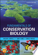 FUNDAMENTALS OF CONSERVATION BIOLOGY