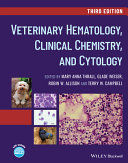 VETERINARY HEMATOLOGY, CLINICAL CHEMISTRY, AND CYTOLOGY