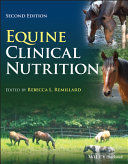EQUINE CLINICAL NUTRITION