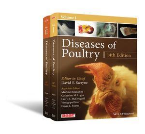 DISEASES OF POULTRY (2 VOLS.)