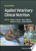 APPLIET VETERINARY CLINICAL NUTRITION