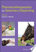 PHARMACOTHERAPEUTICS FOR VETERINARY DISPENSING