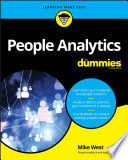 PEOPLE ANALYTICS FOR DUMMIES