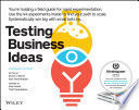 TESTING BUSINESS IDEAS