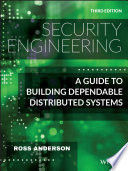 SECURITY ENGINEERING