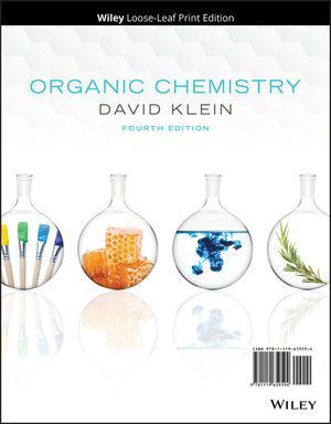 KLEIN ORGANIC CHEMISTRY