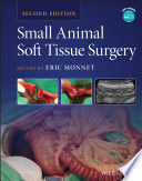 SMALL ANIMAL SOFT TISSUE SURGERY