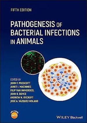 PATHOGENESIS OF BACTERIAL INFECTIONS IN ANIMALS