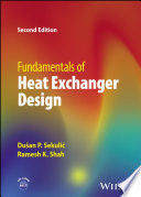 FUNDAMENTALS OF HEAT EXCHANGER DESIGN
