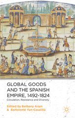 GLOBAL GOODS AND THE SPANISH EMPIRE, 1492-1824