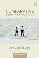COMPARATIVE CRIMINAL JUSTICE