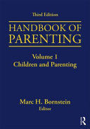 HANDBOOK OF PARENTING. VOLUME I