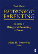 HANDBOOK OF PARENTING. VOLUME 3