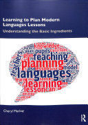LEARNING TO PLAN MODERN LANGUAGES LESSONS