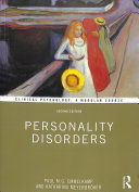 PERSONALITY DISORDERS