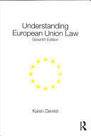 UNDERSTANDING EUROPEAN UNION LAW
