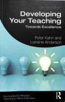 DEVELOPING YOUR TEACHING